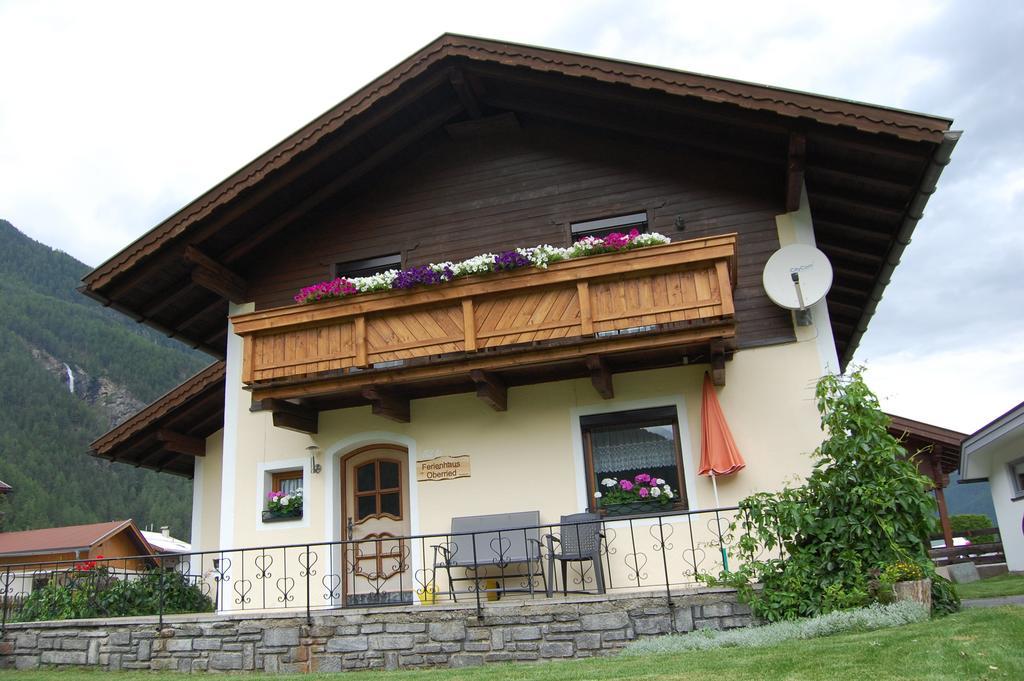 Ferienhaus Oberried Langenfeld Exterior photo