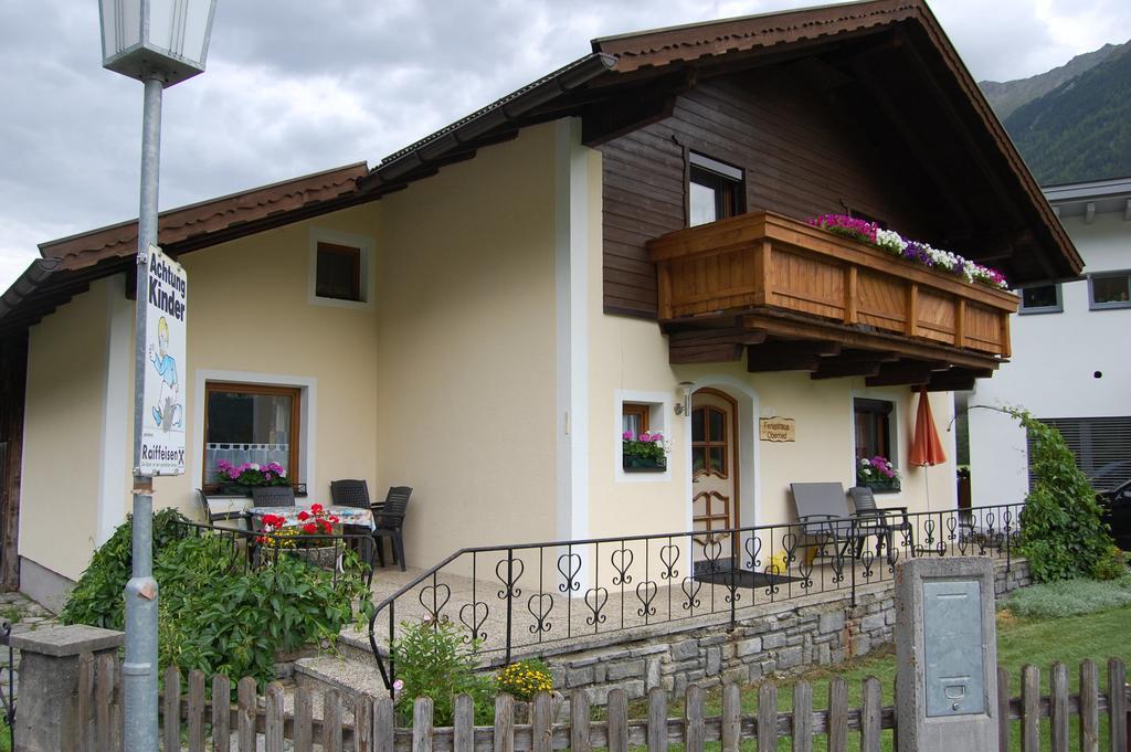 Ferienhaus Oberried Langenfeld Exterior photo