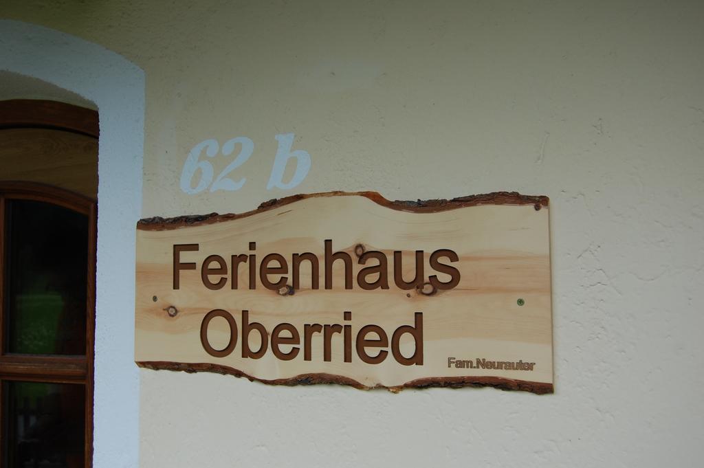 Ferienhaus Oberried Langenfeld Exterior photo
